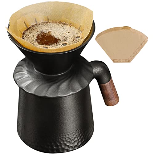 Craft Your Perfect Cup: PARACITY V60 Pour Over Coffee Maker Set