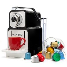 Coffee Maker Espresso Machine for Nespresso Compatible Capsule