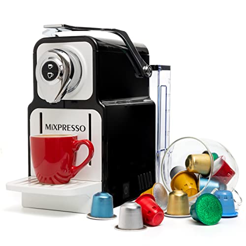 Coffee Maker Espresso Machine for Nespresso Compatible Capsule