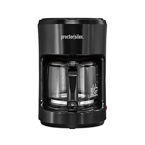 10-Cup Coffee Maker Working with Smart Plugs