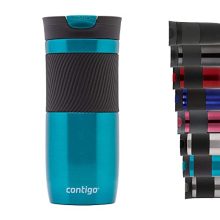 Snapseal Travel Mug Flask, Safe for travel