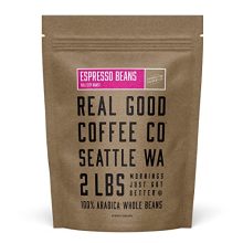 Espresso Whole Arabica Bean Coffee