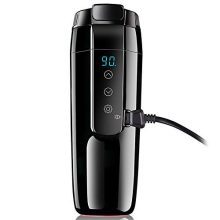 Car Heating Mug keeping hot coffee with Anti-Spill Lid 12V