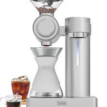 Fast Smart Pour-over Coffee Machine
