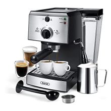 15 Bar Espresso Machine - Experience Barista-Quality