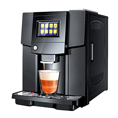 19 Bar Espresso Maker for Hot Drinks