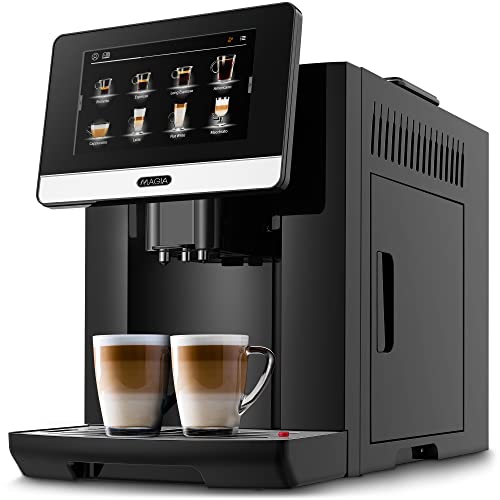 Super Automatic Coffee Espresso Machine