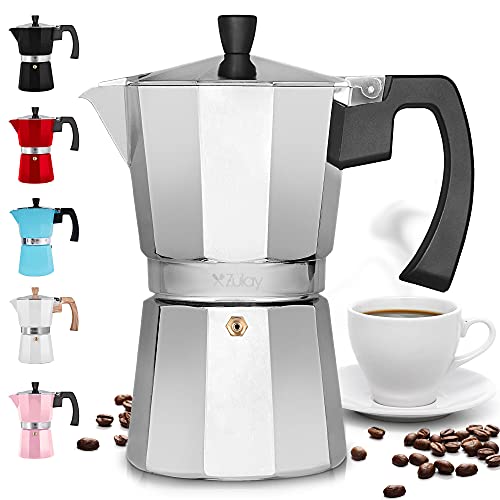 Great Flavored Strong Stovetop Espresso Maker