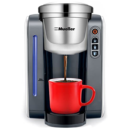 Single Serve Pod Compatible Coffee Maker