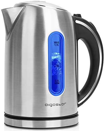 Fast Boiling Hot Electric Tea Kettle