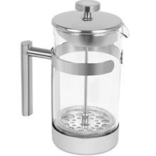 Glass Body Coffee Maker French Press