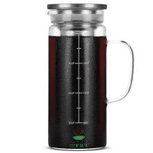 Fast Iced Cold Brew Coffee Maker