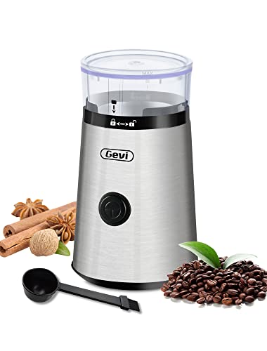 Small Portable Coffee Grinder Removable Bowl