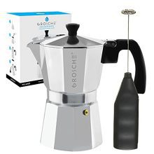 Milano Stove top espresso maker