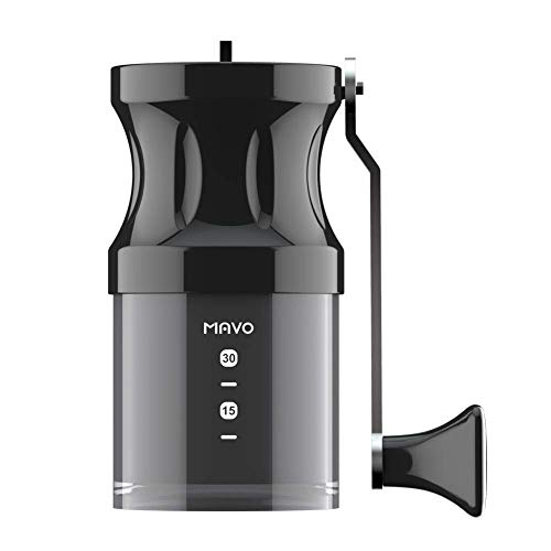 MAVO Manual  - Ideal for French Press and Pour Over Coffee