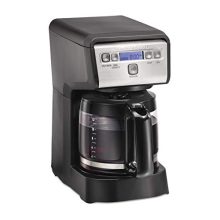Programmable Coffee Maker for 12 Perfect Hot Coffee