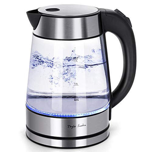 Water Kettle Electric for Tea and Coffee