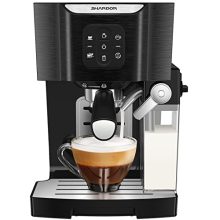 Cappuccino Machine and Latte Machine with Milk Frother