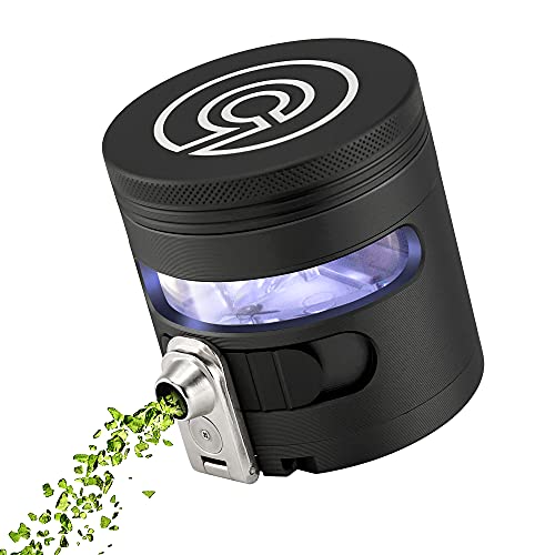 Revolutionize Your Herb Experience with Manual Grinding