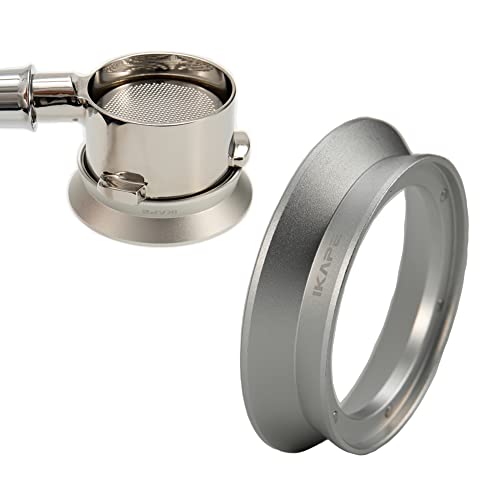 Magnetic 58mm Espresso Dosing Funnel for 58mm Portafilter compatible 100%