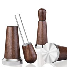 2 in 1 Coffee Tamper And Stirrer