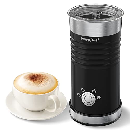 Coffee, Latte, Cappuccino Electric Milk Frother