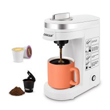 One Touch Single Cup Coffee Maker Brewer