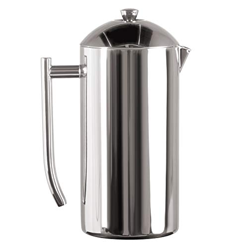 French Press Coffee Maker Double-Walled
