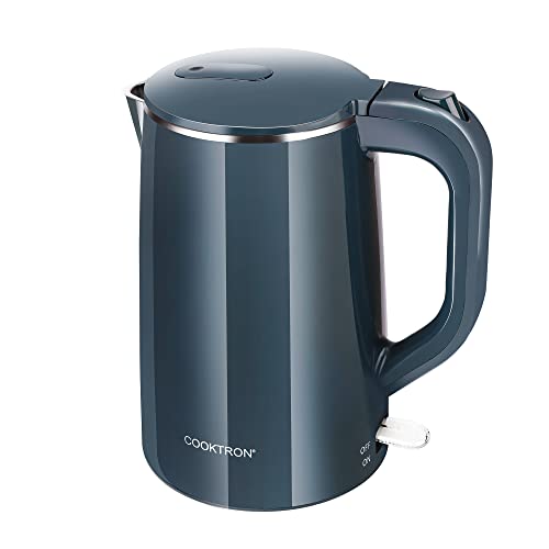 Electric Kettle for a Tea Quiet