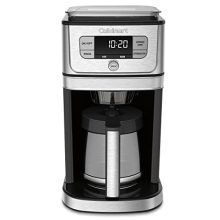 Cuisinart DGB-800: Elevate Your Coffee Experience with Precision and Convenience
