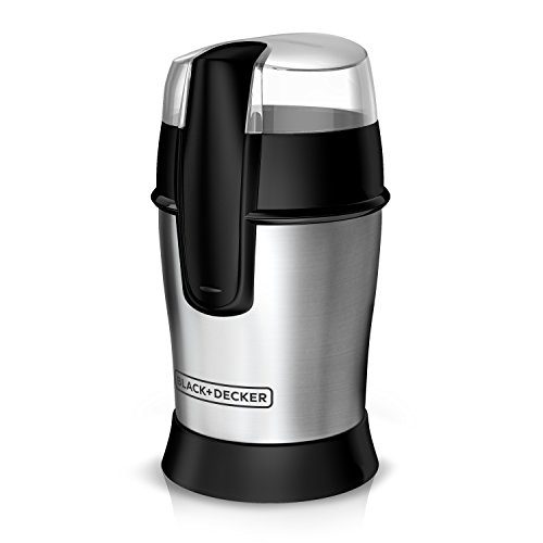 Bean Coffee Grinder with one push