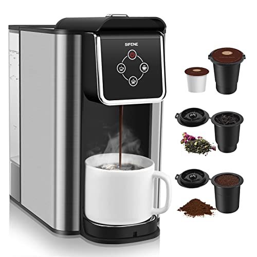 Capsule pod Single Serve Coffee Machine