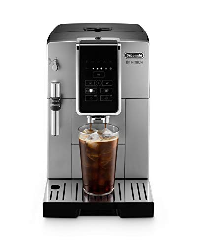 Automatic Coffee and Espresso Machine