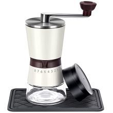 Portable Travel Manual Coffee Grinder