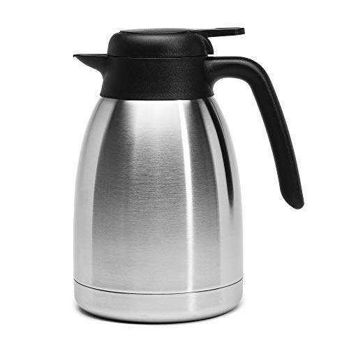 Primula Metro 1.5L Stainless Steel Thermal Carafe