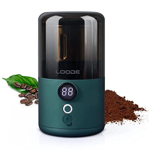 Easy to Clean Small Coffee Grinder