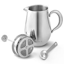 French Press Coffee Maker Double Wall