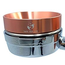 Gold 51mm Espresso Dosing Funnel