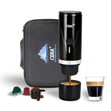 Portable Mini Espresso Machine - Your Compact
