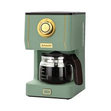 Coffee Machine with 25 Oz Glass Coffee Pot