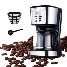 Programmable Coffee Machine and Ice Tea Maker