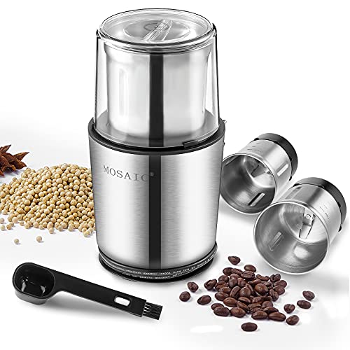 Coffee, Herb and Spices Grinder Electric