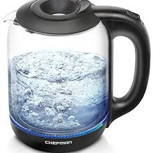 Electric Kettle With Easy Fill Lid Removable Lid