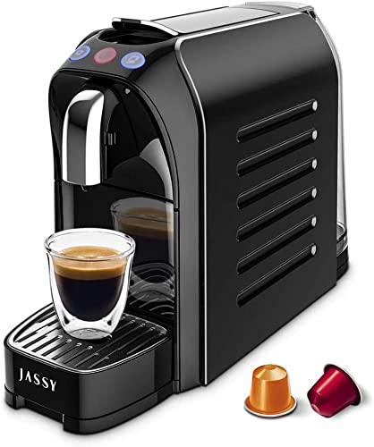 Barista's Delight 20-Bar Espresso Machine with One-Touch Brewing