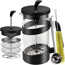 34 Oz French Press Coffee Maker - Brew Elegance