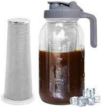 Cold Brew Coffee Maker Jar