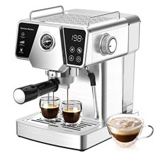20 Bar Espresso Machine: Brew Perfection at Home