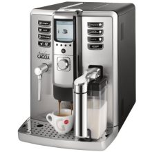Gaggia Accademia Espresso Machine - Silver