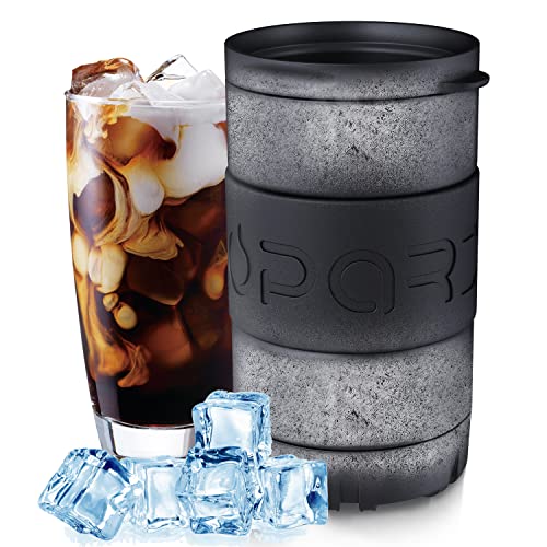 Opard Instant Iced Coffee Maker - Chill Your Drinks in Minutes - 14OZ Capacity