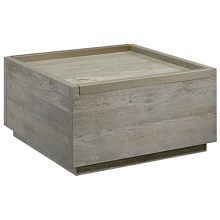 The Gate Coffee Table - Sturdy, Stylish, and Space-Saving